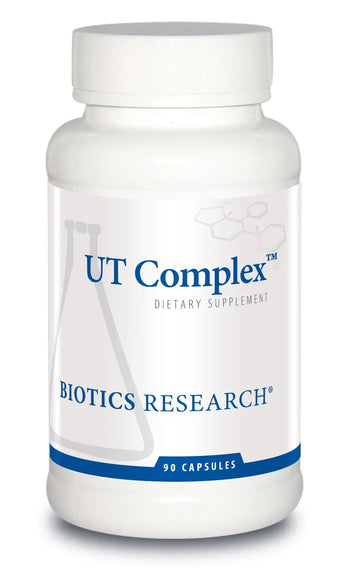 Biotics Research UT Complex™– Chrysanthemum, Couch Grass, Cornsilk, Zhu Ling and Buchu Extract, Urinary Tract Support, Kidney Function, Renal Health. 90 Capsules. BIOTICS RESEARCH Au supplements