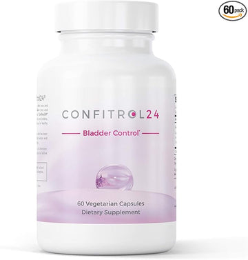 Confitrol24 Bladder Control Daily Supplement Leading Edge Health Au supplements