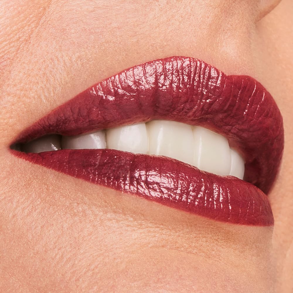 Estée Lauder Pure Color Long-Lasting Hi-Lustre Lipstick for Women | Shimmer Finish, 0.12 Ounce, 563 Hot Kiss Estée Lauder Au supplements