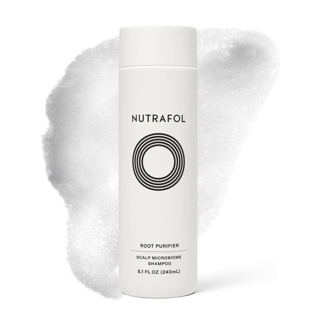 Nutrafol Shampoo, Cleanse and Hydrate Hair and Scalp, Improves Hair Volume, Strength and Texture, Physician-formulated for Thinning Hair, Color Safe, Sulfate Free - 8.1 Fl Oz Bottle Nutrafol Au supplements