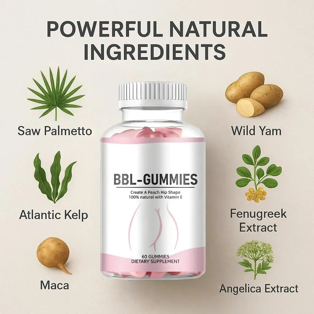 BBL Extreme Vitamins for Women Gummies + Power Boost Gummies & Immune Support Healthcare Dietary Supplement Kuasarvita Au supplements