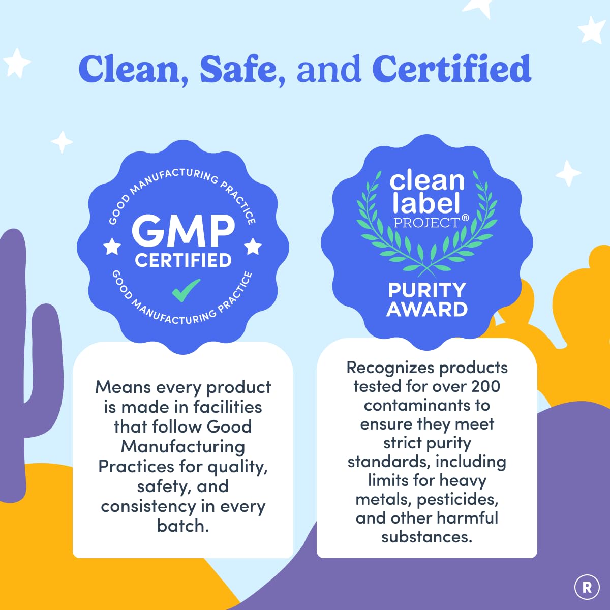 FIRST DAY Kids Magnesium Citrate Gummies (Ages 4+) with No Melatonin | Calm Kids Magnesium Gummies | Bedtime Supplement for Better Sleep with Suntheanine FIRST DAYUS supplements