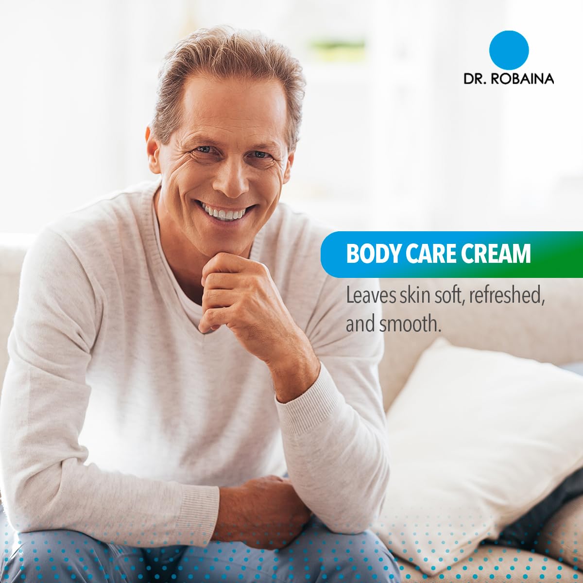 Dr. Robaina DMSO Cream - 99.9% Pure DMSO Pharmaceutical Grade | Formula with Zechstein Magnesium, Arnica, Aloe Vera, Vitamin E - 4 oz Dr. Robaina Au supplements