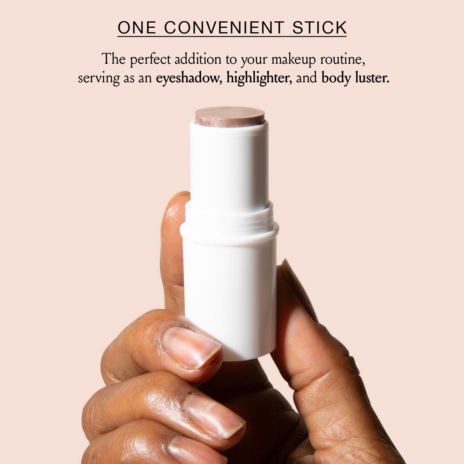 Boomstick Glimmer ® Highlighter Makeup Stick, Subtle Shimmer Face Highlighter Stick for Mature Skin, Hydrating Cream Makeup for Cheekbones, Brow Bones & Nose, No Glitter Highlight BOOM! by Cindy Joseph Au supplements