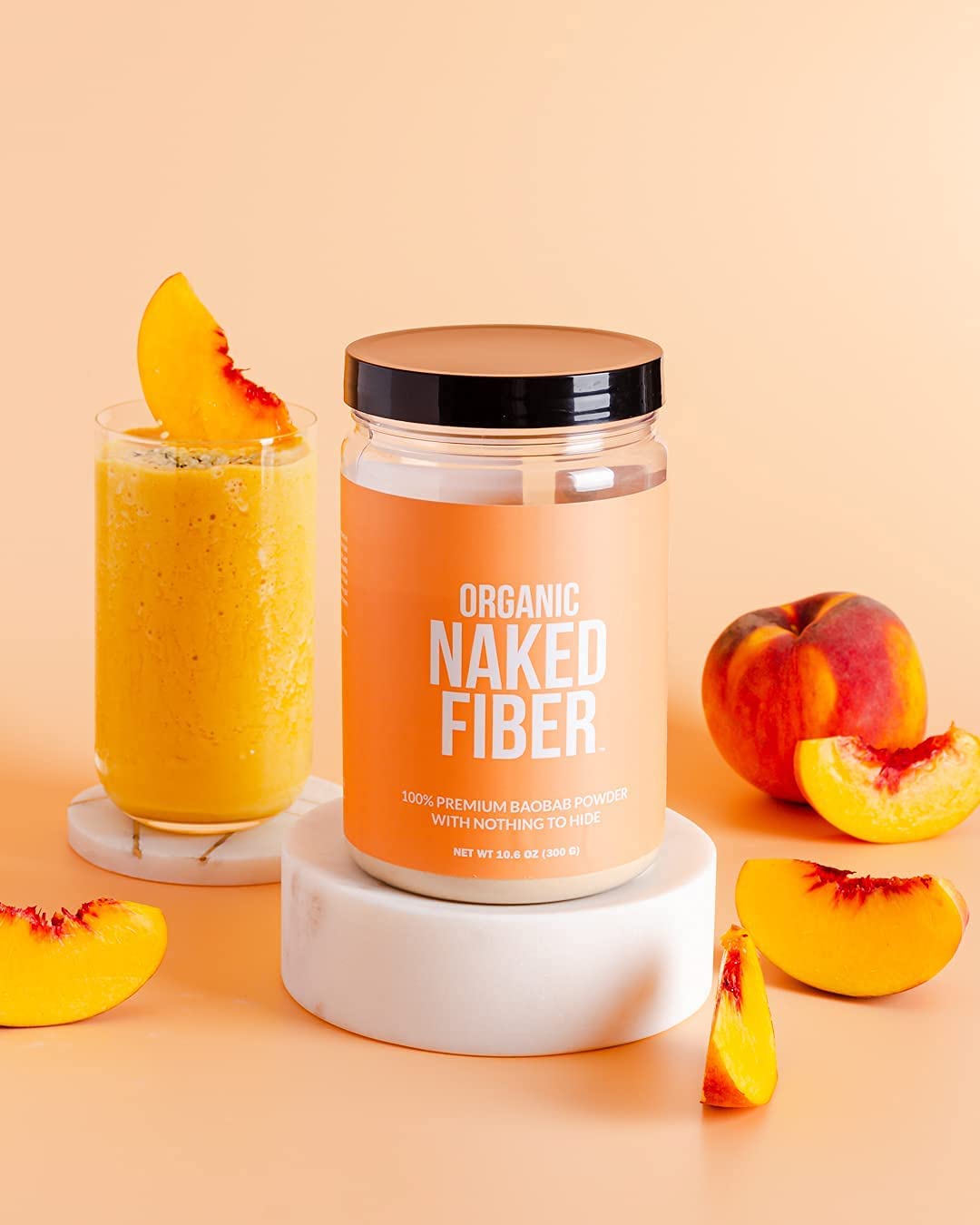 Naked Nutrition Naked Fiber Organic Baobab Powder Fiber Supplement Naked Nutrition Au supplements