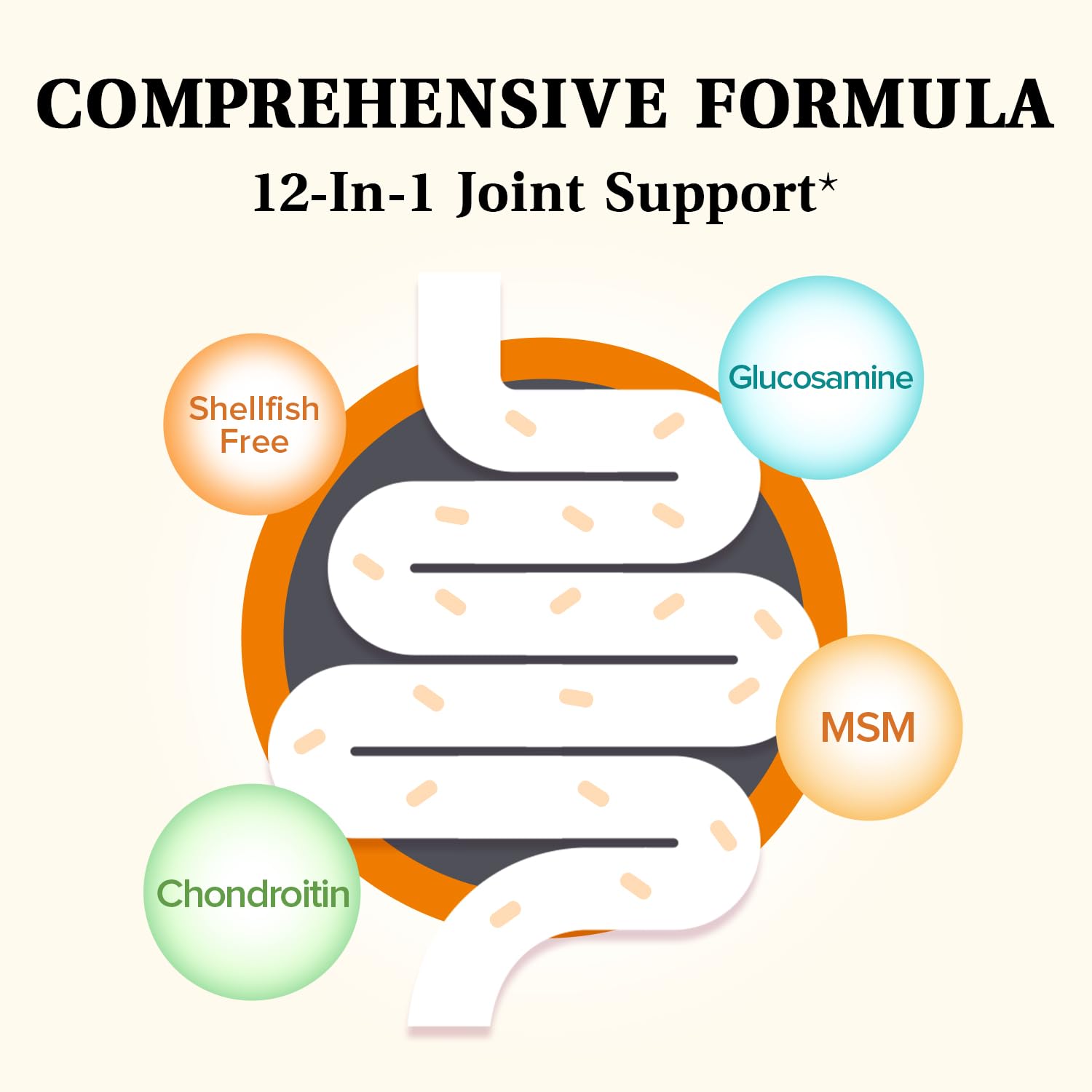 NatureMyst Glucosamine Chondroitin & MSM, Turmeric, Boswellia, Collagen, Hyaluronic NatureMyst Au supplements