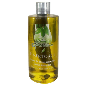 Fountain Pimento Oil 3.5oz for Natural Massage Therapy, Muscle Relief Oil Fountain Au supplements