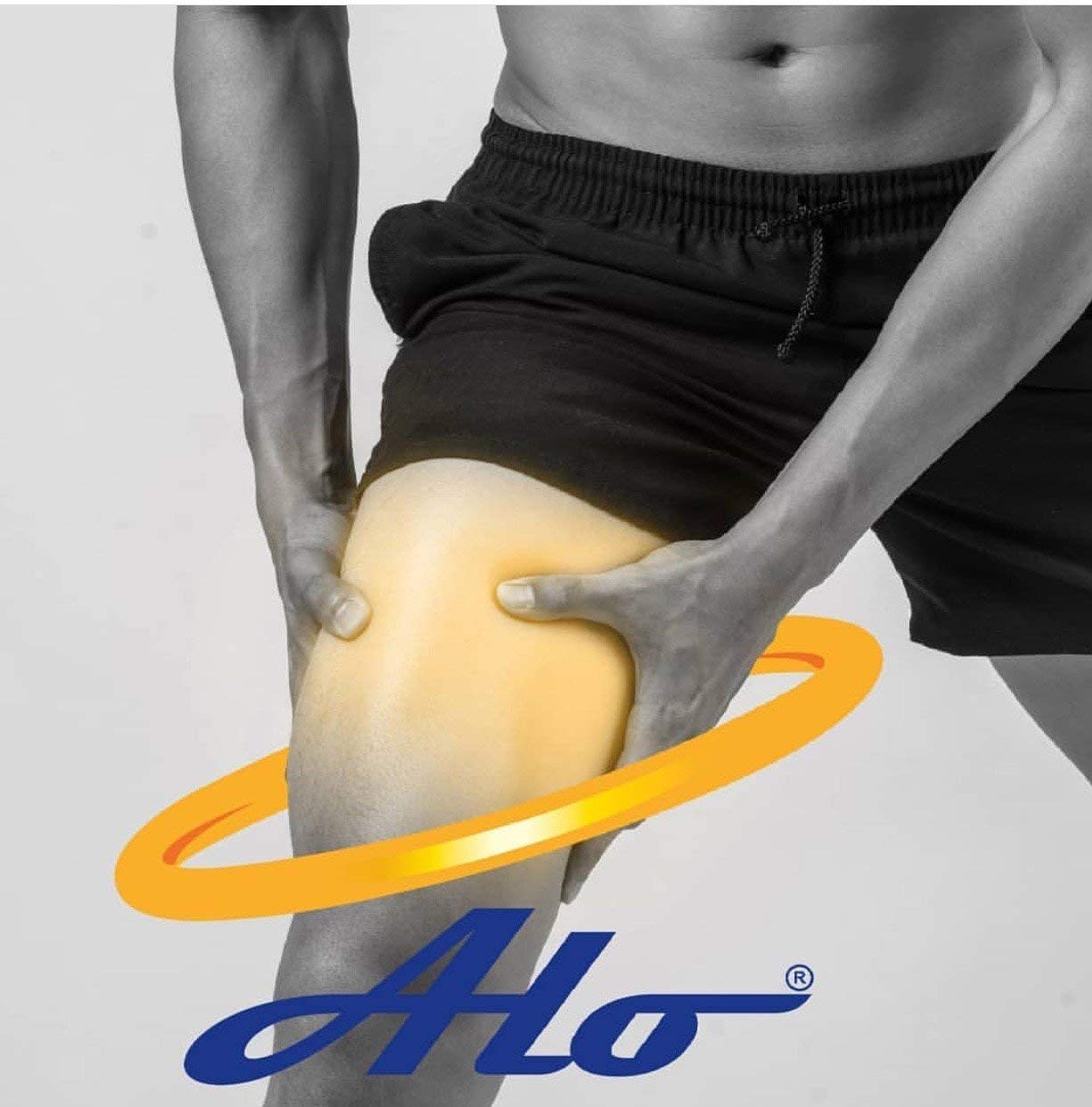 ALO Pain Relief Cream Therapy(32 oz with Pump) for Arthritis, Back Pain, Sciatica, Plantar Fasciitis, Tennis Elbow, Sore Muscles & Joints Inflammation - Working Out Aches, Acute Pain and Chronic Pain ALO Pain Relief Cream Au supplements