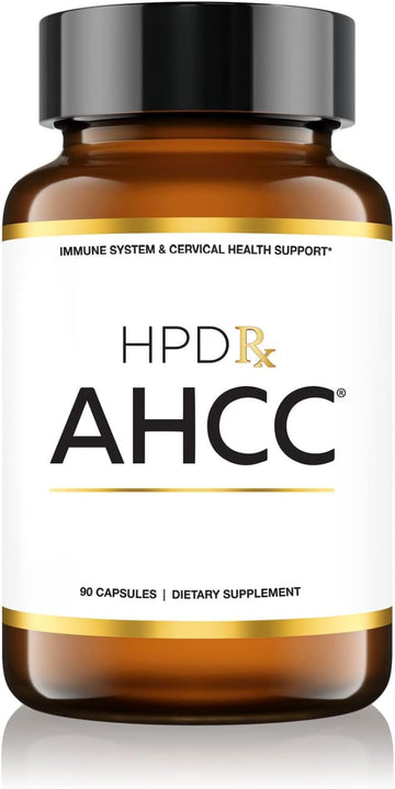HPD Rx Active Hexose Correlated Compound, 1100mg Shiitake Mushroom Supplement HPD Rx Store Au supplements