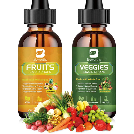 B BEWORTHS Fruits and Veggies Supplement - Balance of Natural Fruit and Vegetable B BEWORTHSAU supplements
