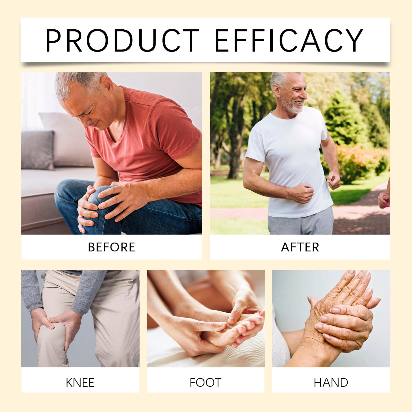 Natural Mugwort Herbal Balm with Tea Tree Oil & Mint, Cooling Muscle & Joint Relief Cream, Fast-Absorbing Massage Balm for Post-Workout Recovery, 2-Pack Generic Au supplements