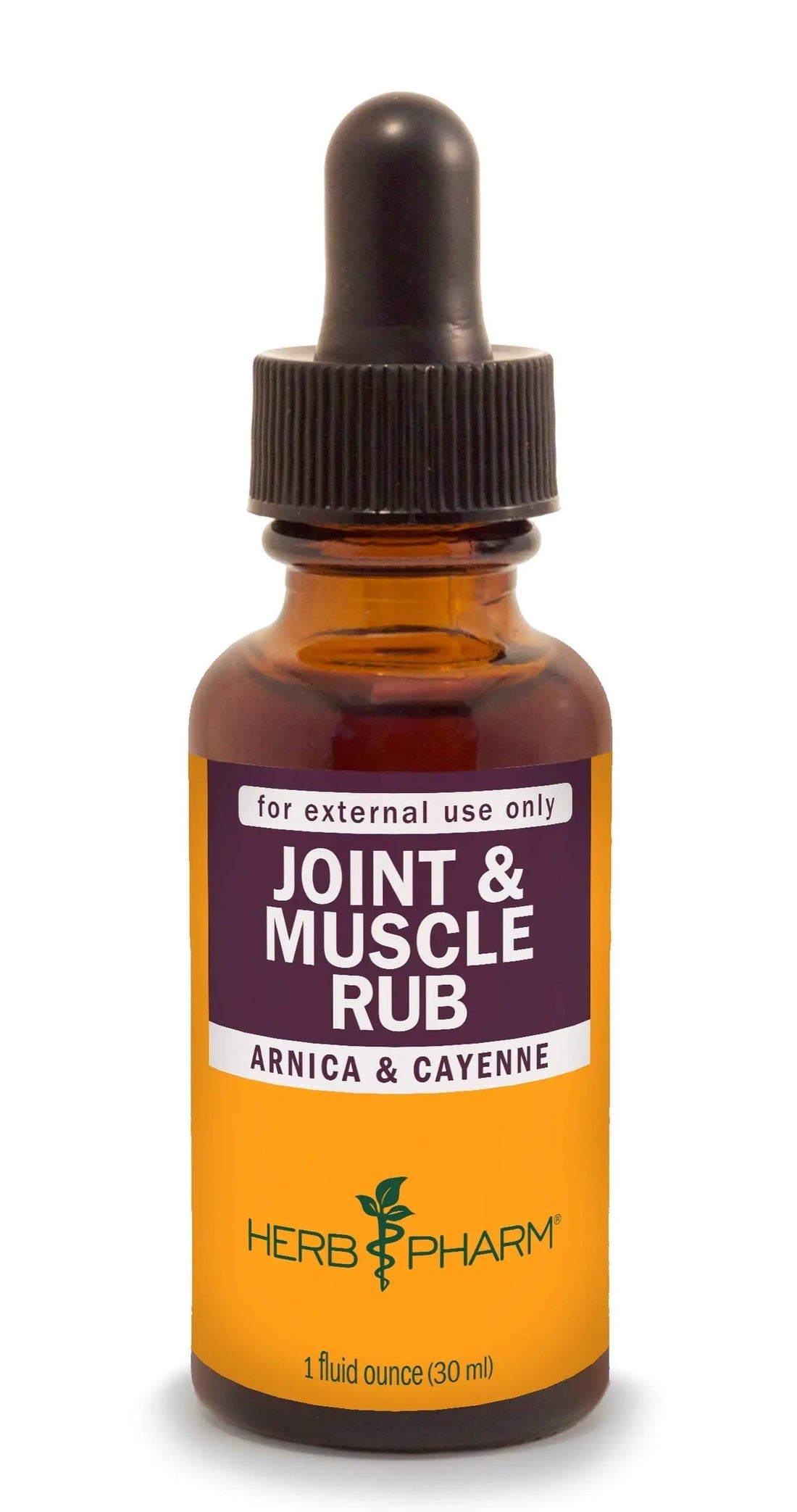 Herb Pharm Joint and Muscle Warming Rub with Cayenne Extract - 1 Ounce Herb Pharm uk supplements