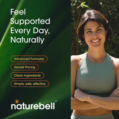 NatureBell Multi Collagen Protein Powder - 600g - Hydrolyzed Collagen Peptides - for Skin, Hair, Nail, Joint & Bone Health Support* - Grass-Fed & Keto-Friendly - Unflavored NatureBell buy supplements Au