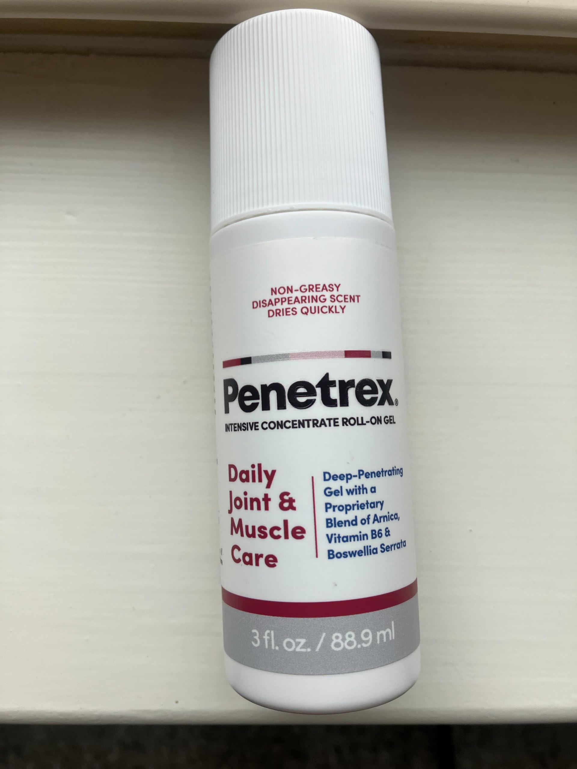 Penetrex Roll-On Gel, 3 Oz. Penetrex Au supplements