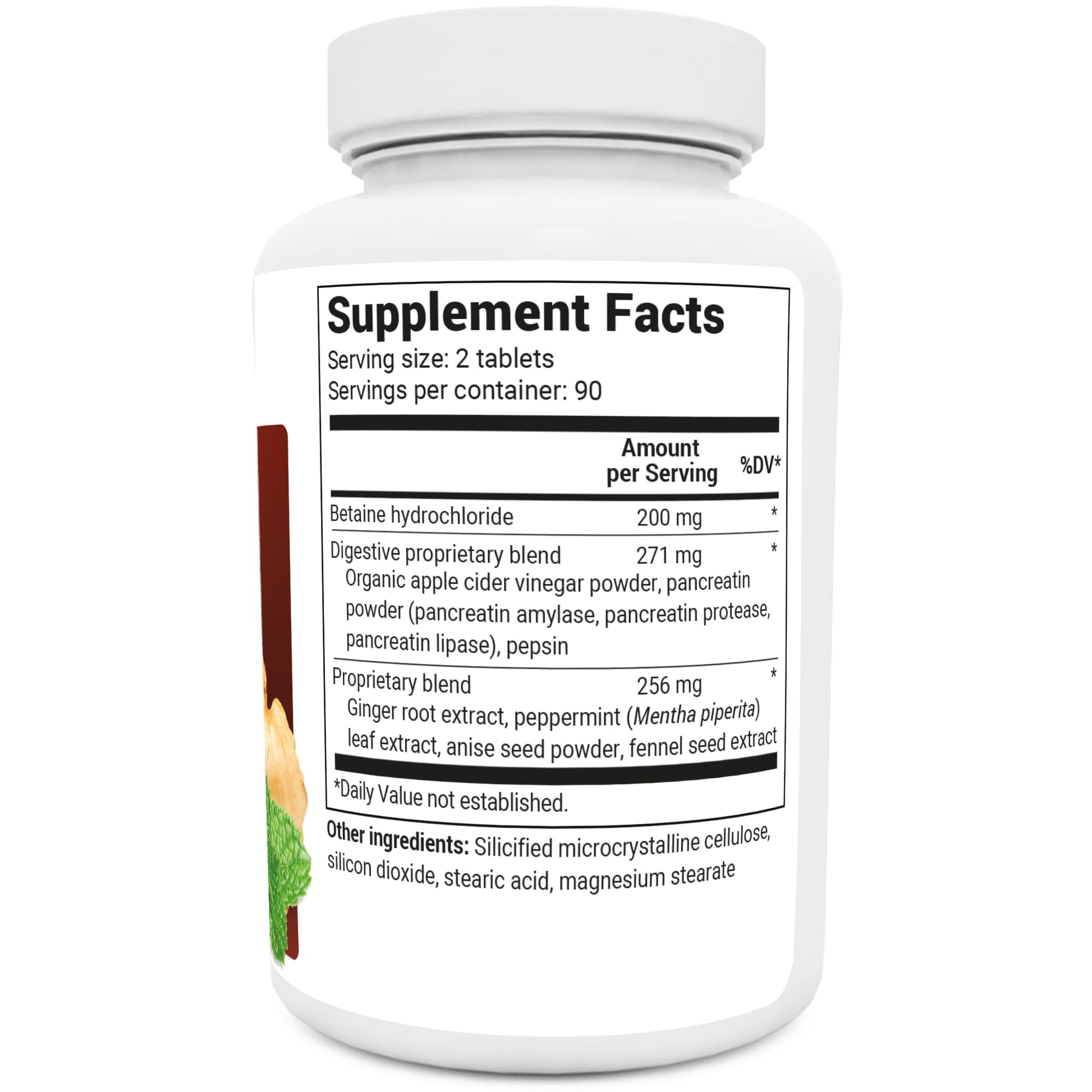 Dr. Berg Advanced Digestive Formula with Apple Cider Vinegar - Includes Digestive Health Dr. Berg Nutritionals Au supplements