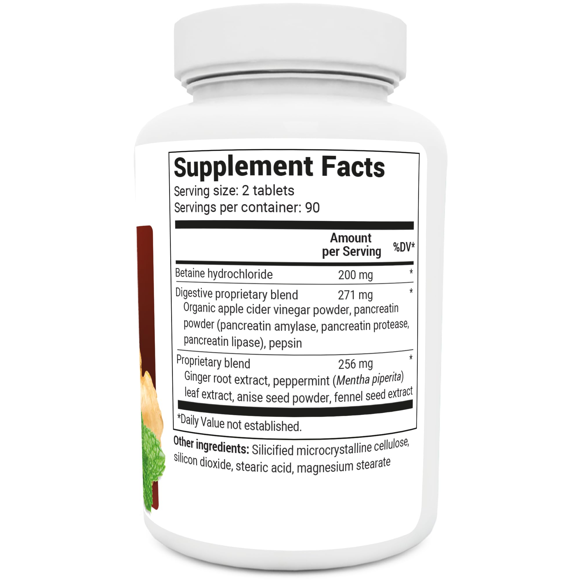 Dr. Berg Advanced Digestive Formula with Apple Cider Vinegar - Includes Digestive Health Dr. Berg Nutritionals Au supplements