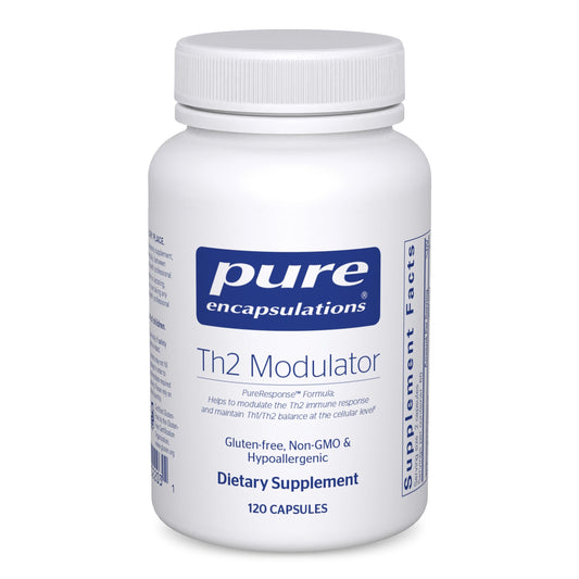 Pure Encapsulations Th2 Modulator | Helps to Modulate the Th2 Immune Response and Maintain Th1/Th2 Balance* | 120 Capsules Pure EncapsulationsAu supplements