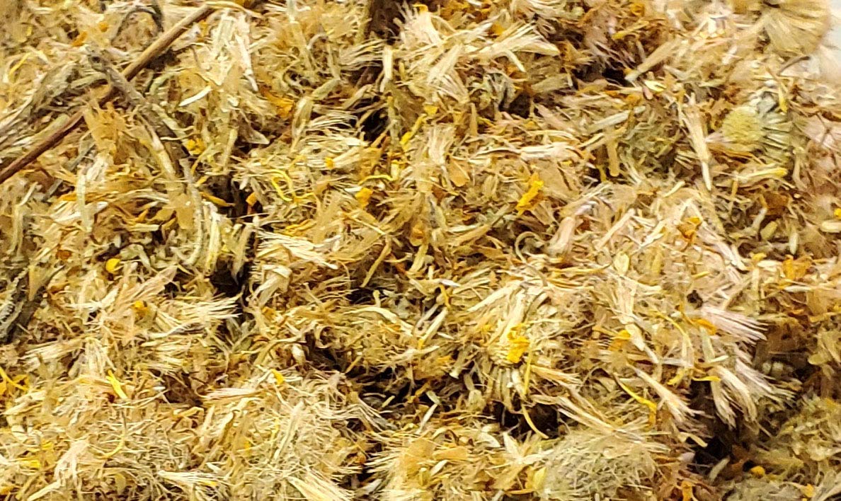 Naturejam Arnica Flowers-Arnica Mexicano 1 Pound-Mountain Daisy, Leopards Bane Bulk Bag Naturejam Au supplements