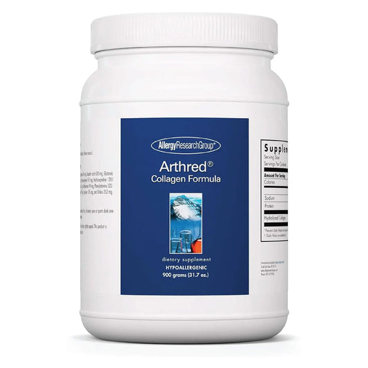 Allergy Research Group Collagen Powder for Men & Women - Collagen Peptides, Arthred Supplement, Bovine Sourced, Arthred Powder, Collagen Formula, Hydrolyzed Collagen - 31.7 Oz Allergy Research GroupAU supplements