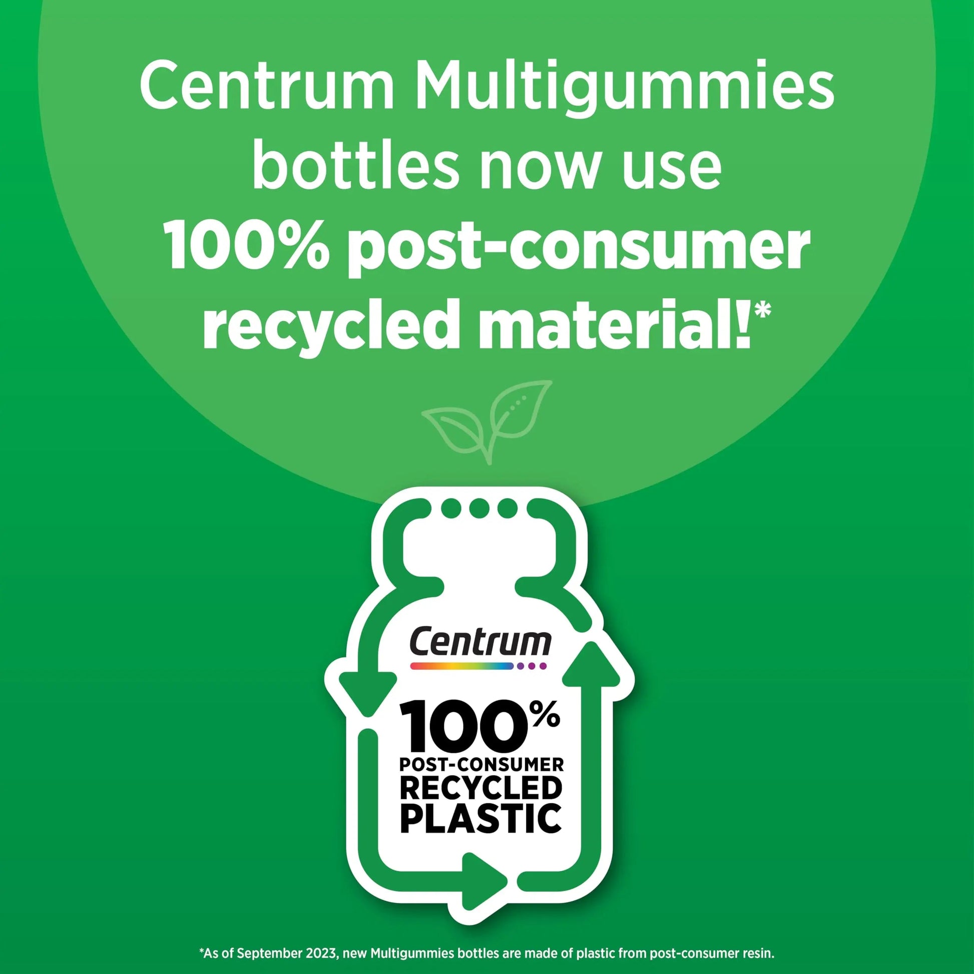 Centrum Multivitamin Gummy, 100 Count (Pack of 1) Centrum Au supplements
