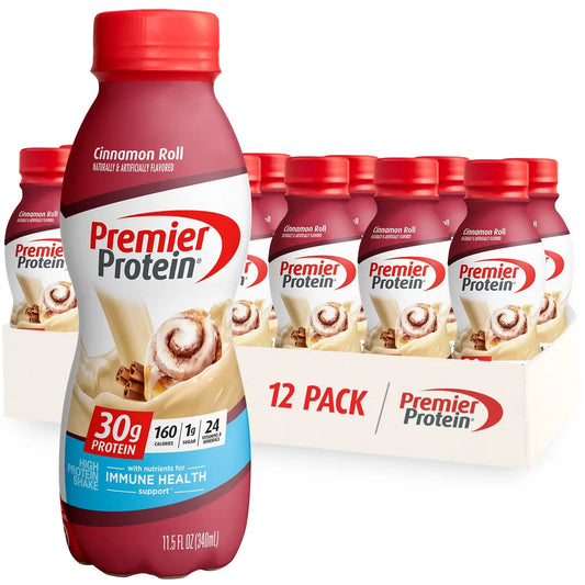Premier Protein Shake, 30g Protein, 1g Sugar,24 Vitamins&Minerals Nutrients to Support Premier ProteinAU supplements