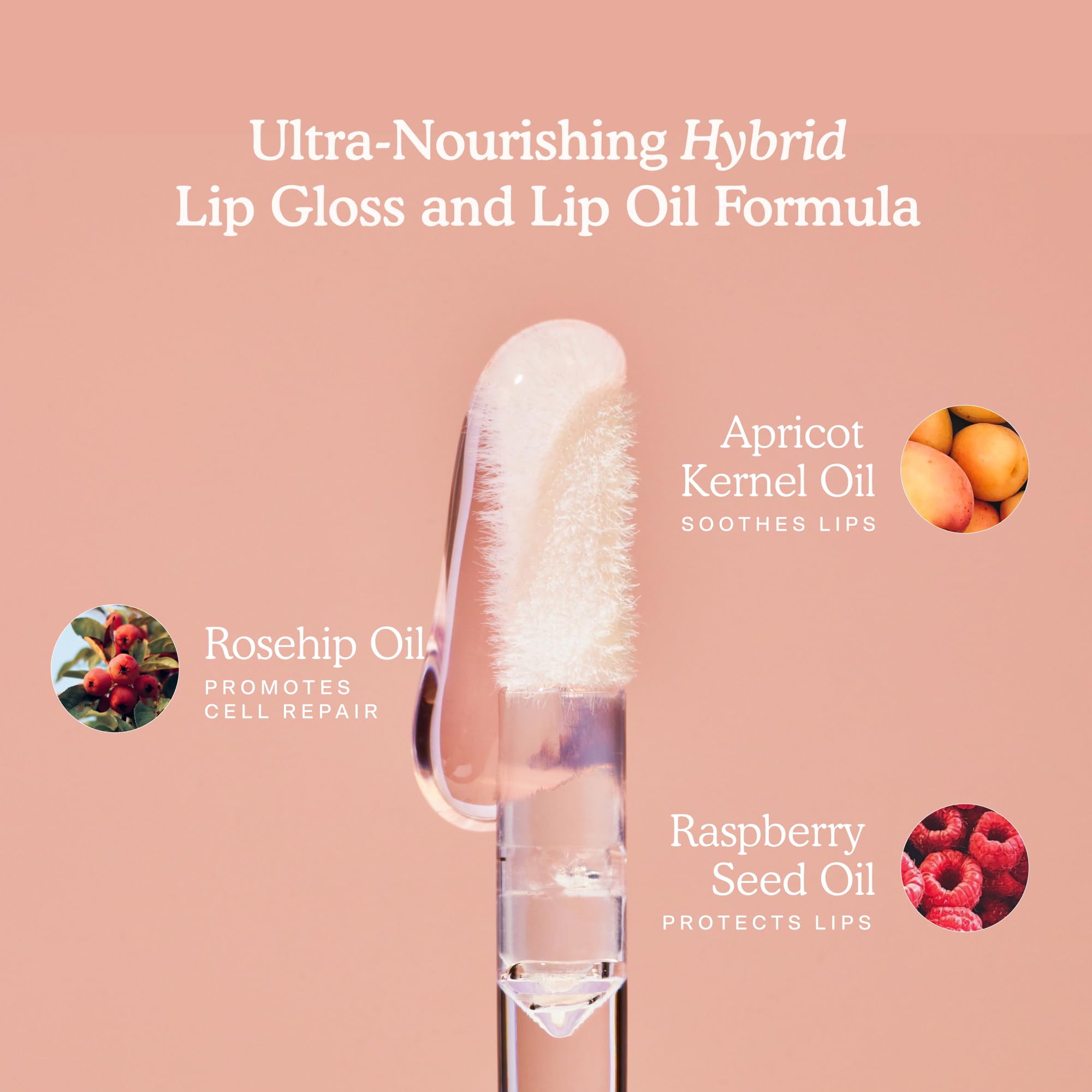 Tower 28 ShineOn Lip Gloss Jelly - Hydrating Tinted Lip Balm + Milky Gloss for Sensitive Lips - Non-Sticky + High-Shine Jelly Formula with Nourishing Oil Blend - Pistachio - Nude Pink (0.13) Tower 28 Au supplements