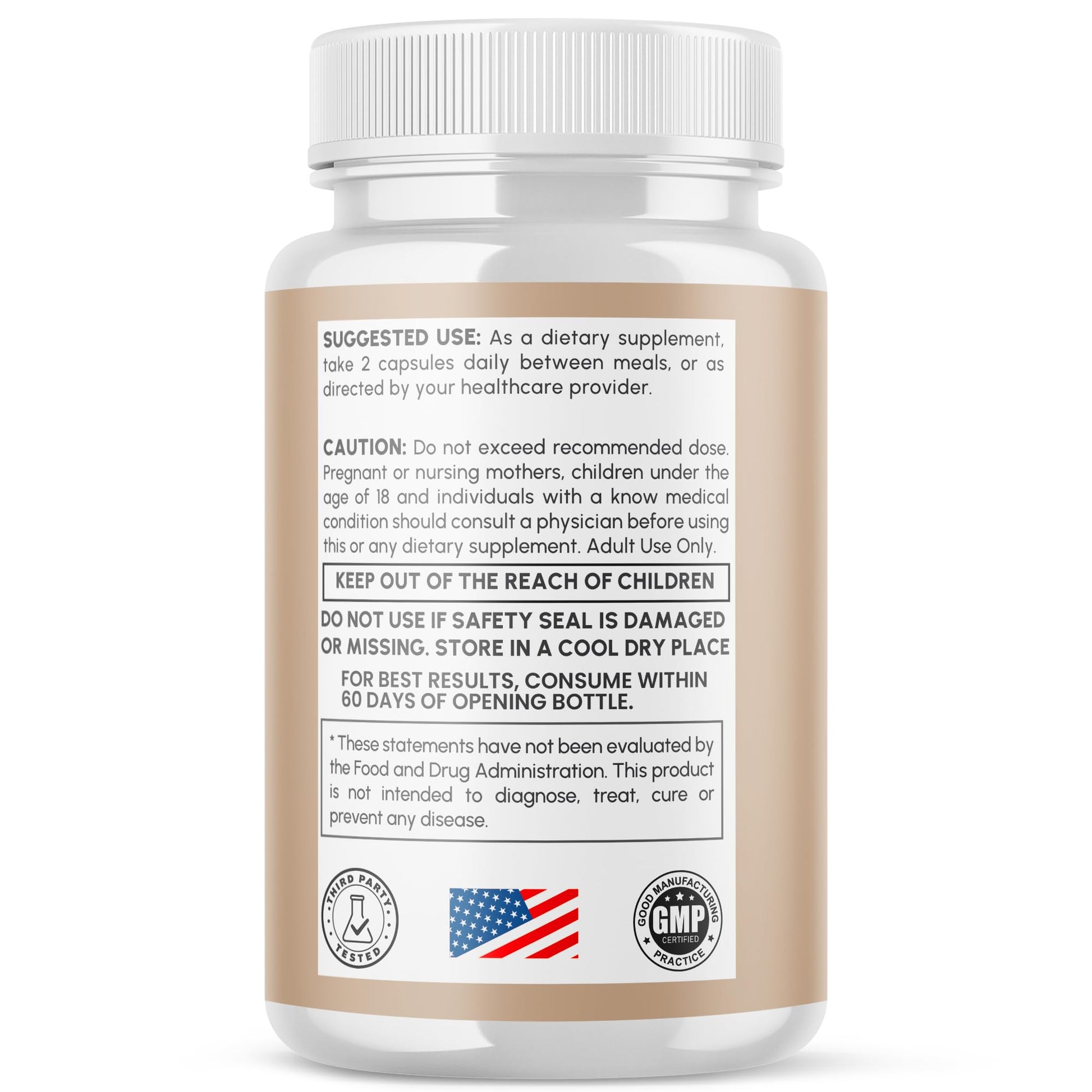Core Strength Joint Support Capsules, Official Core Strength Supplement Pills with All Natural Ingredients, Advanced Overall Health and Wellness Support with Max Strength Multivitamins (60 Capsules) MJO Au supplements