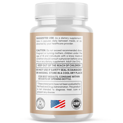 (2 Pack) Core Strength Supplement for Joint Support, Official Core Strength Joint Pills with All Natural Ingredients, Advanced Health & Wellness Support with Max Strength Multivitamins (120 Capsules) MJOAu supplements