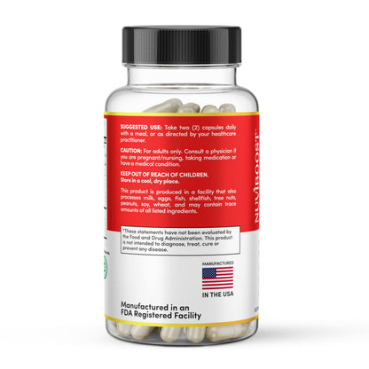 NUVIBOOST Super Dihydroberberine (GlucoVantage®) 200mg with Ceylon Cinnamon, Alpha Lipoic Acid, Selenium, Gymnema Sylvestre, Benfotiamine and Others for Overall Immunity. NUVIBOOSTAu supplements