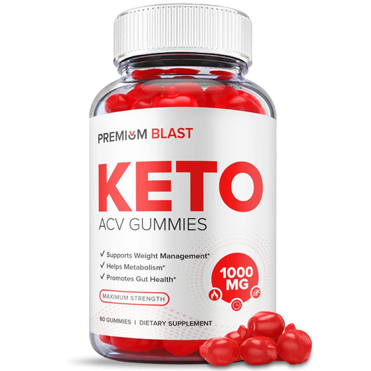 Premium Blast Keto Gummies - Official Formula, Vegan - Premium Blast Keto ACV Gummies HealthlyAU supplements