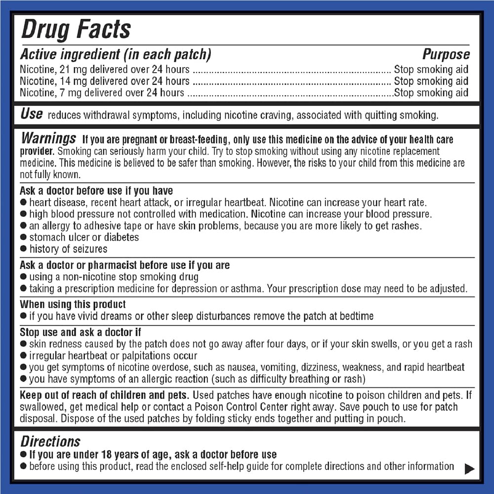 Rite Aid Nicotine Patch Kit, Steps 1 Through 3 to Quit Smoking, 21, 14, 7mg Rite Aid Au supplements