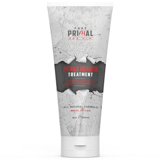 Pure Primal Premium Penile Health Cream - Advanced Moisturizing Penile Cream Pure PrimalAU supplements