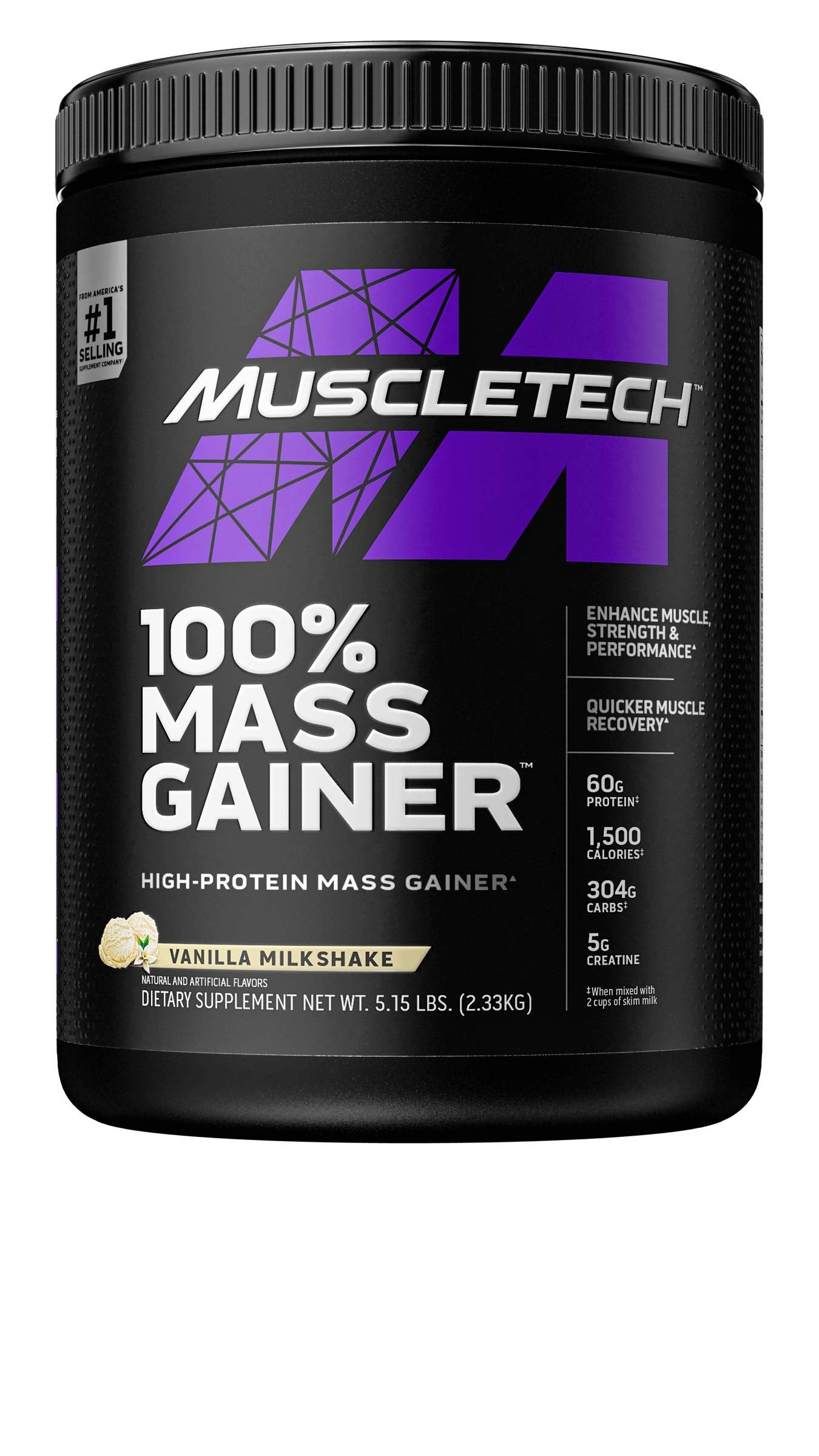 Mass Gainer MuscleTech 100% Mass Gainer Protein Powder Protein Powder for Muscle MuscleTech Au supplements