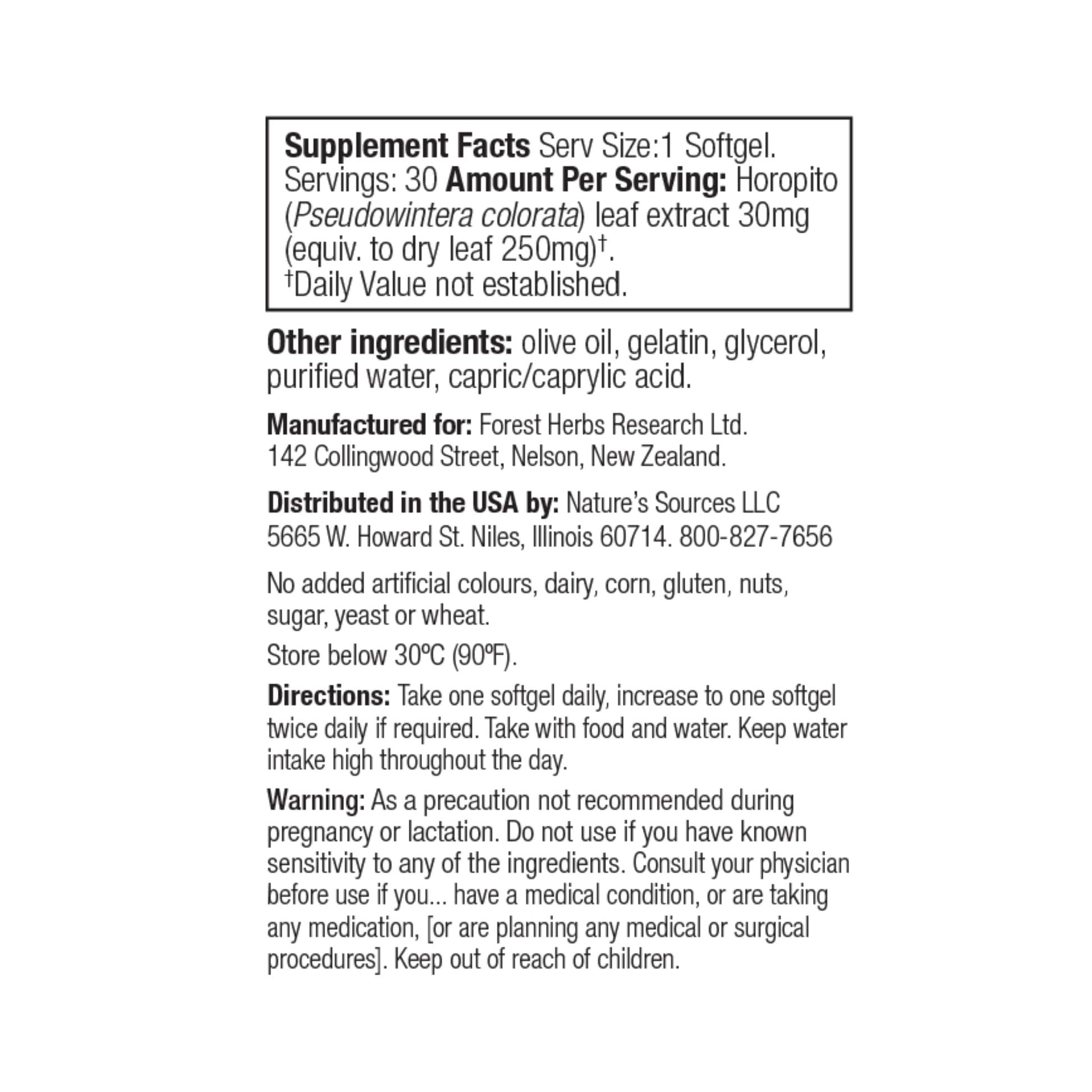 Kolorex Gut Care Candida Balance (Advanced Candida Care) 60ct Kolorex Au supplements