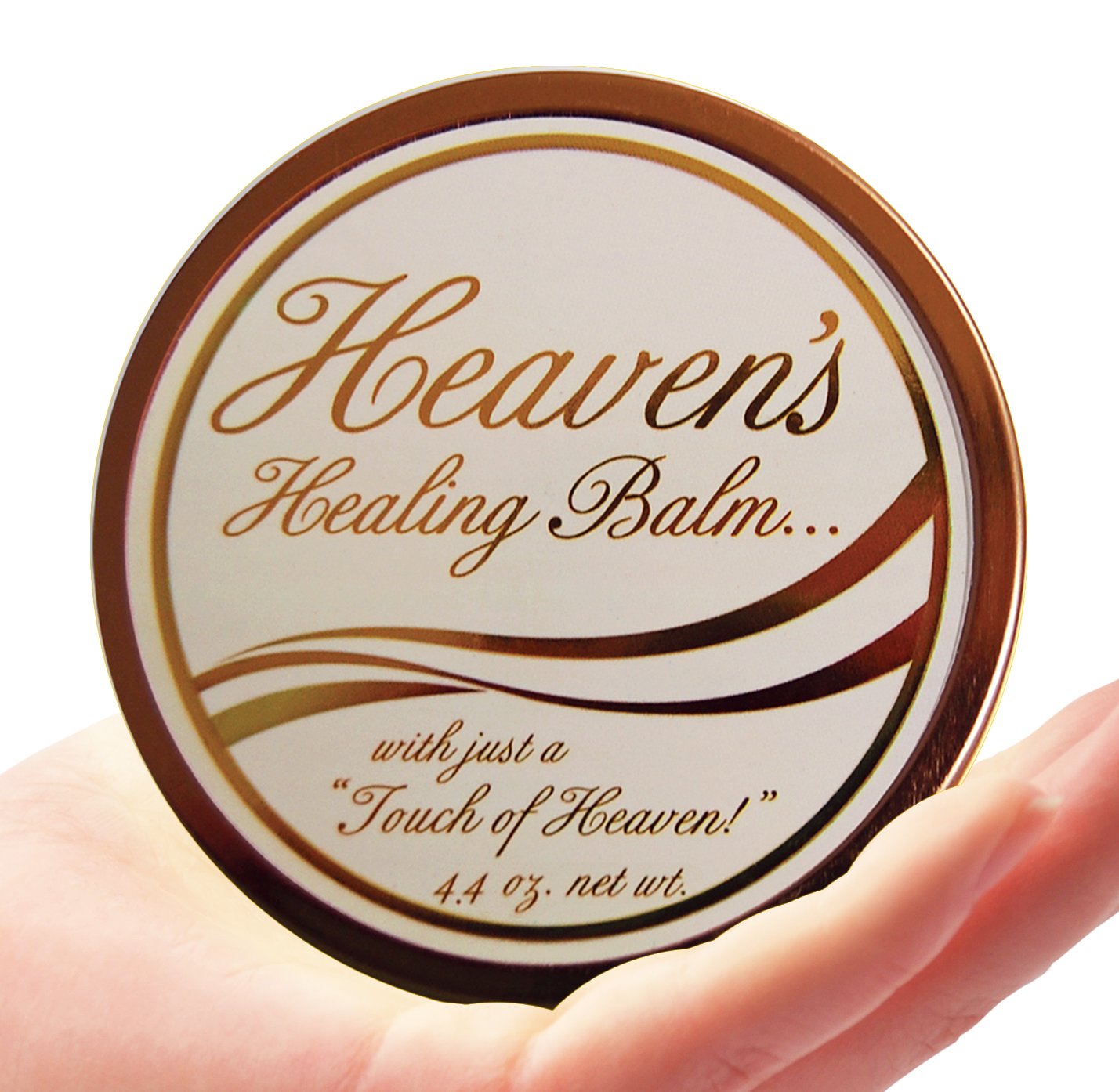 Heaven's Healing Balm - 4.4 Oz. Royal Beauty Treatments Au supplements