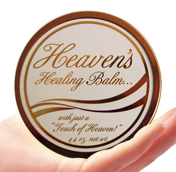 Heaven's Healing Balm - 4.4 Oz. Royal Beauty Treatments Au supplements