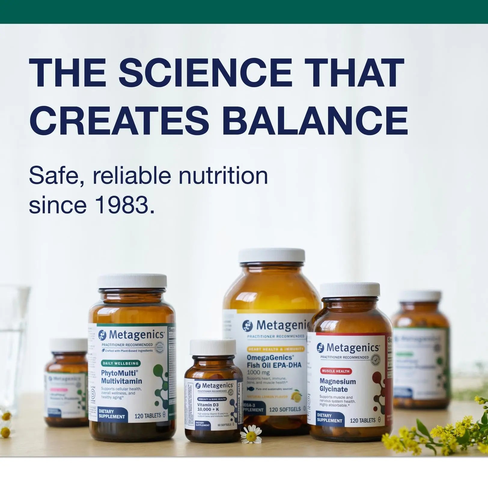 Metagenics PhytoMulti - Daily Multivitamin Supplement with Phytonutrients, Vitamins and Minerals for Multidimensional Health Support Metagenics Au supplements
