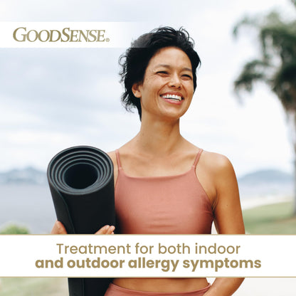 GoodSense Loratadine Orally Disintegrating Tablets, 10 mg, 24 Hour Allergy Tablets, 30 Count GoodSense buy supplements Au