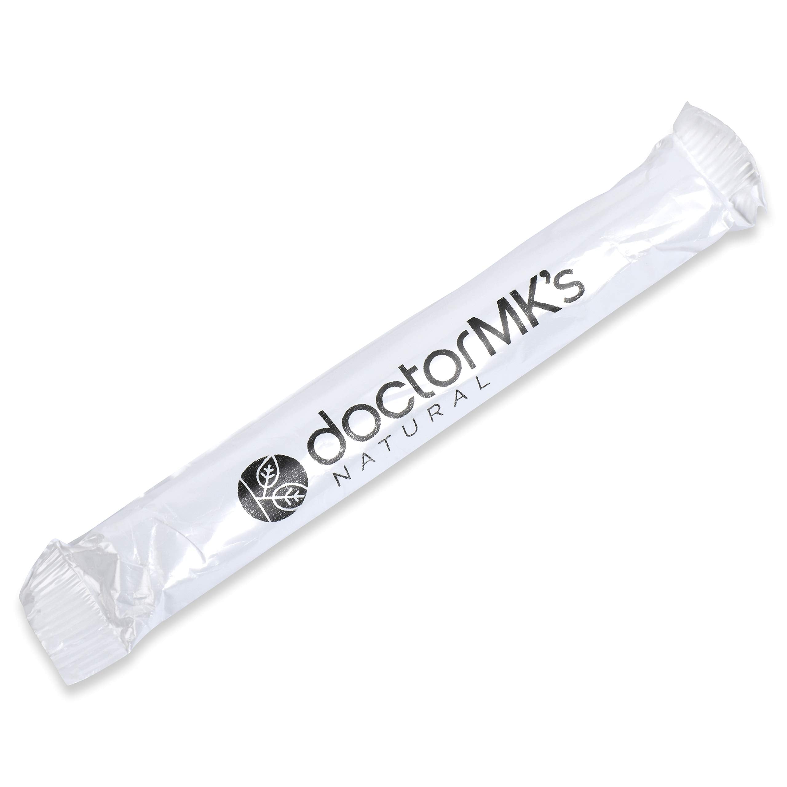 Suppository Applicators (25-Pack), Fits Most Suppositories, Pills and Tablets, Individually Wrapped doctor MK's NATURAL Au supplements