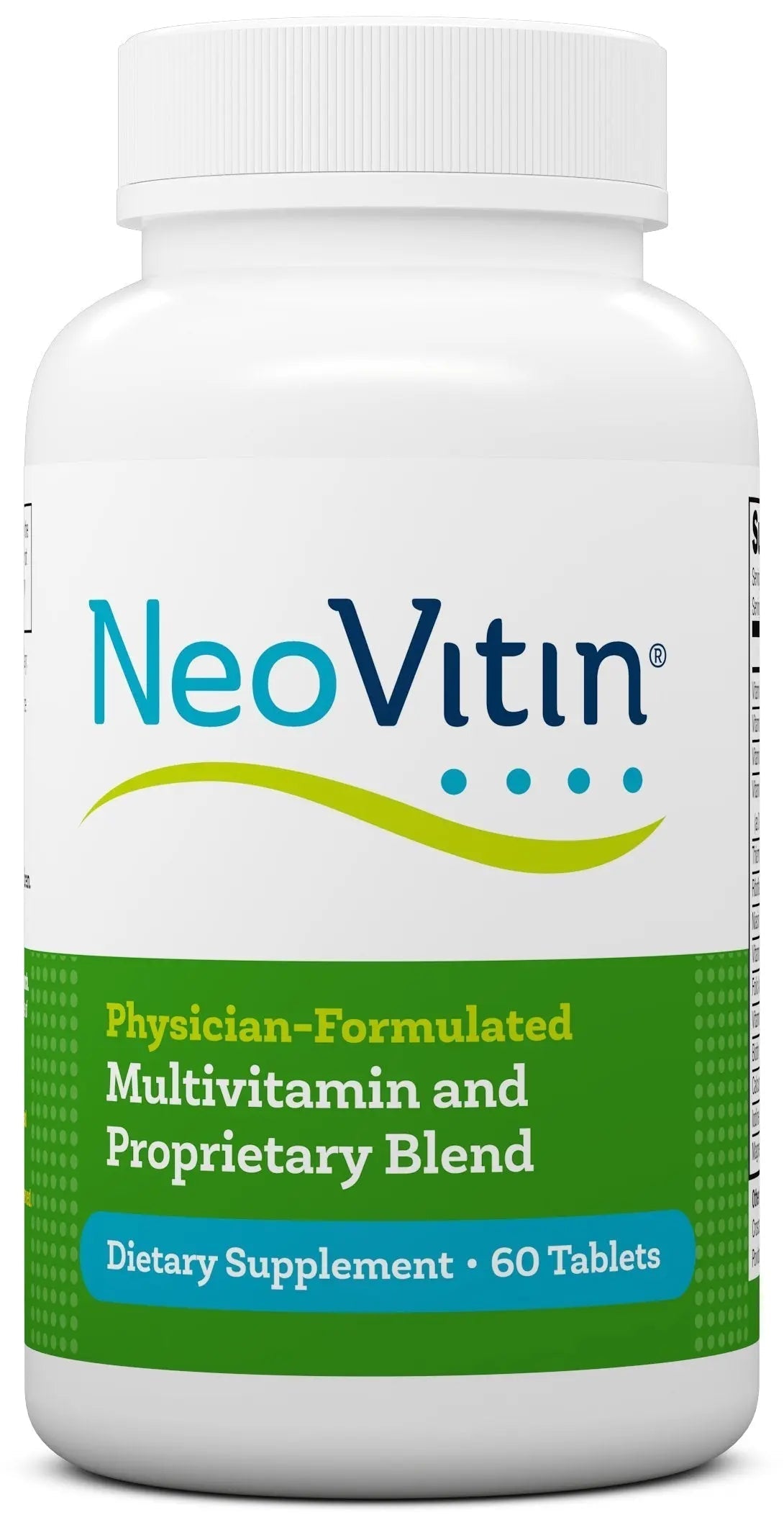 NeoVitin Multivitamin/Multimineral with Turmeric Root Extract, Asian Ginseng, Vitamin D3, Vitamin B6, Vitamin D, Calcium NeoVitin Au supplements