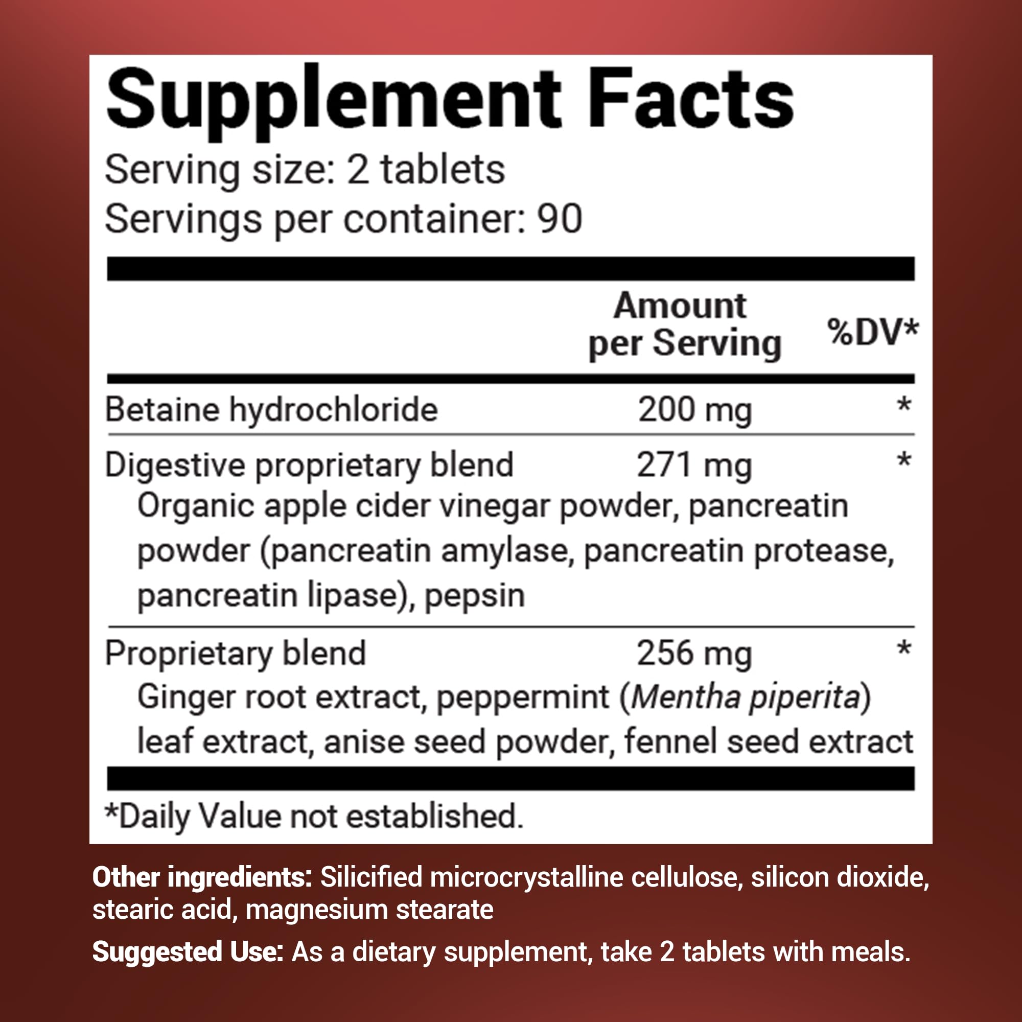 Dr. Berg Advanced Digestive Formula with Apple Cider Vinegar - Includes Digestive Health Dr. Berg Nutritionals Au supplements