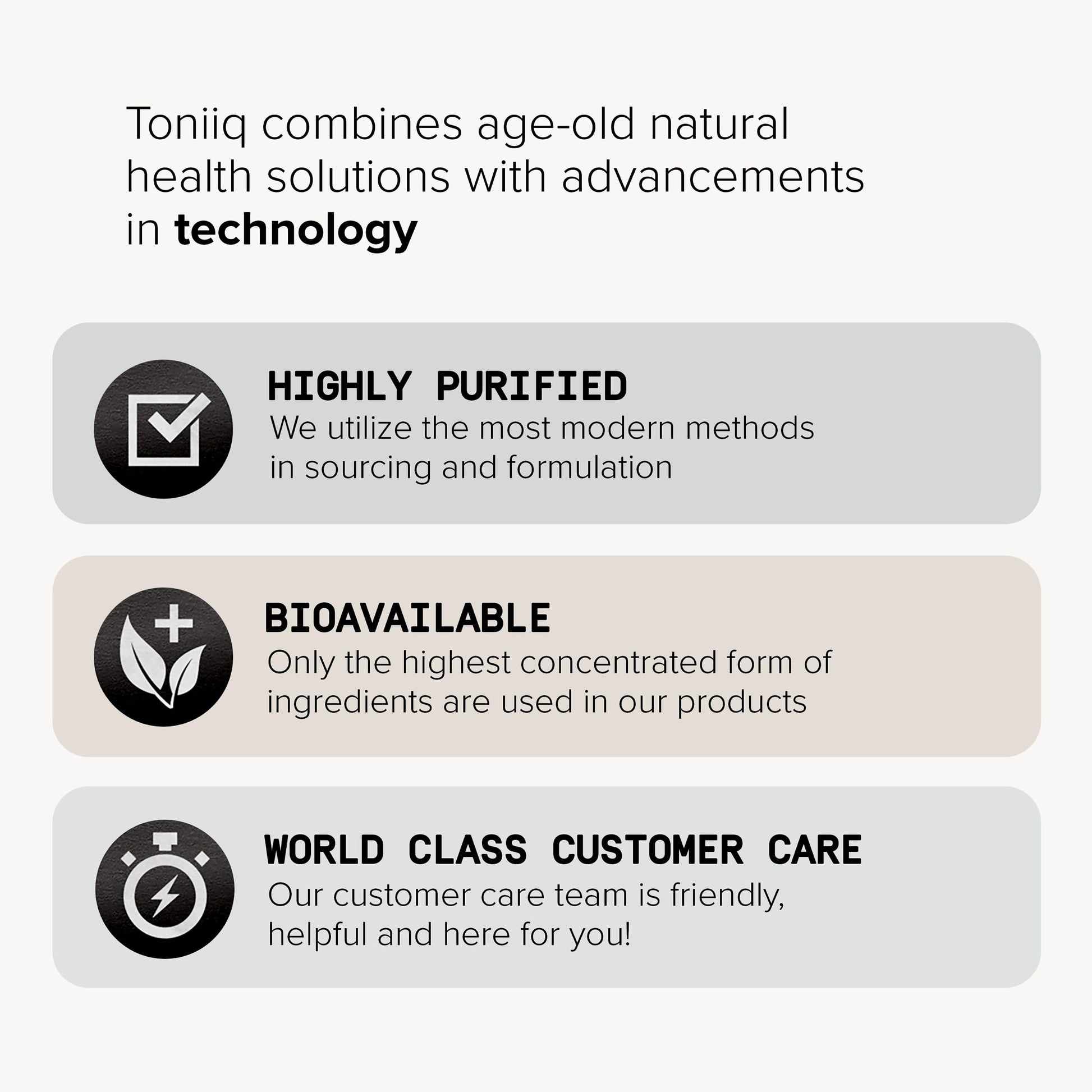 Mushroom Coffee - Ultra High Potency 10:1 Concentrated Extract - Colombian Sourced Beans with 10 Mushroom Blend, Lion's Mane & Cordyceps - Rich & Functional Coffee Alternative - Third-Party Lab Tested Toniiq Au supplements
