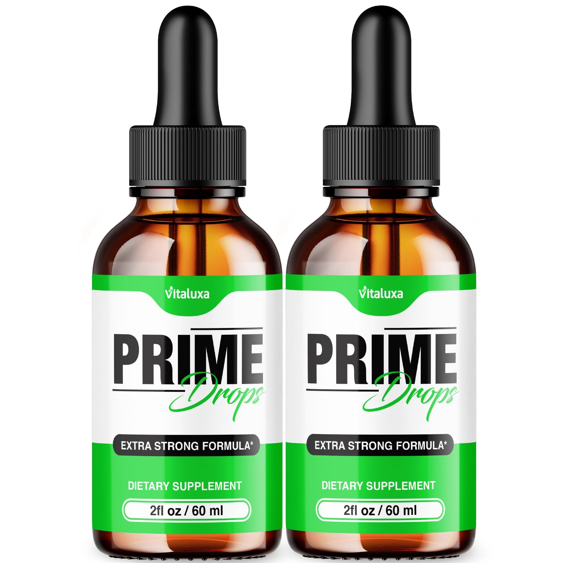 (2 Pack) Prime Drops for Men, Extra Strength Prime Drops Liquid Supplement Performance Blend All Natural Support, PrimeDrops Advanced Formula Vitamins for Health Wellness Reviews (4oz) Vitaluxa Au supplements