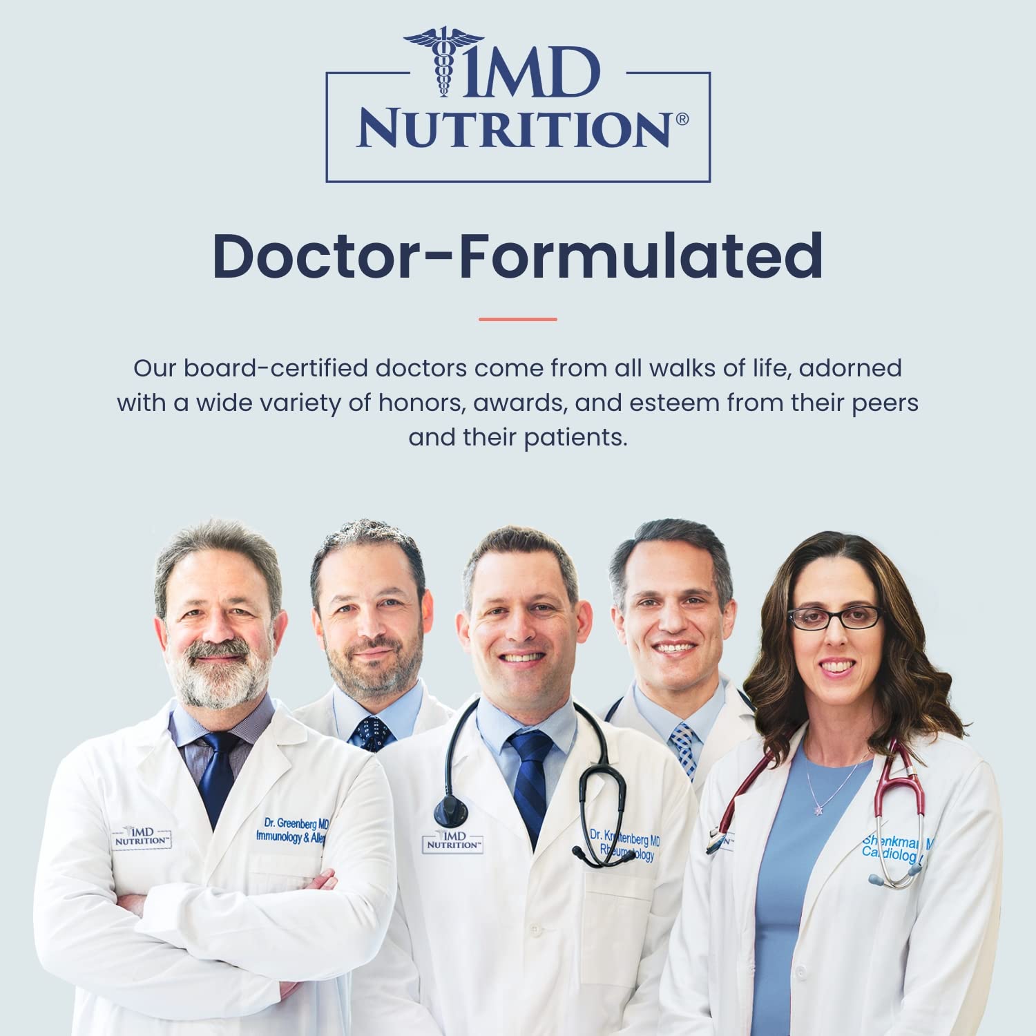 1MD Nutrition BiomeMD Probiotics | 62 Billion CFUs, 15 Comprehensive Strains - Pro & Prebiotics | Doctor-Formulated for Digestive Health & Immune Support | 30 Capsules 1MD Nutrition Au supplements