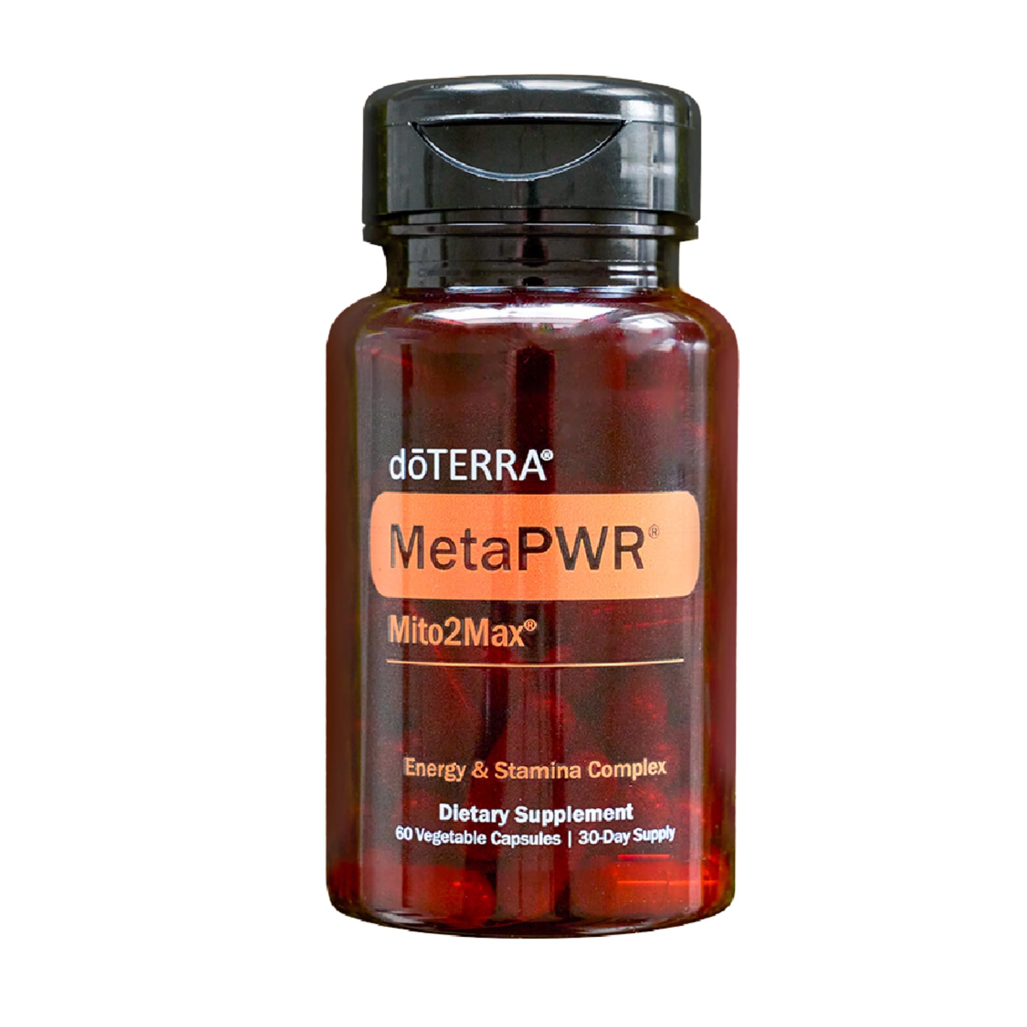 doTERRA MetaPWR Mito2Max Energy Supplement - 60 Capsules doTERRA Au supplements