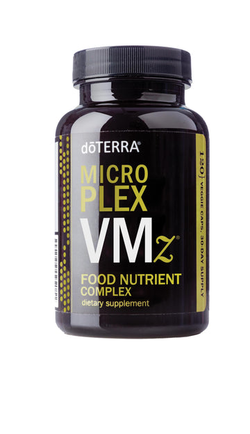 doTERRA MicroPlex VMz 120 Veggie Caps doTERRA Au supplements