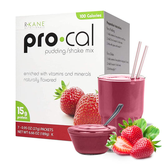 R-Kane Nutritionals Pro-Cal Pudding/Shake Mix, Low Calorie Protein Shake Powder R-Kane NutritionalsAU supplements