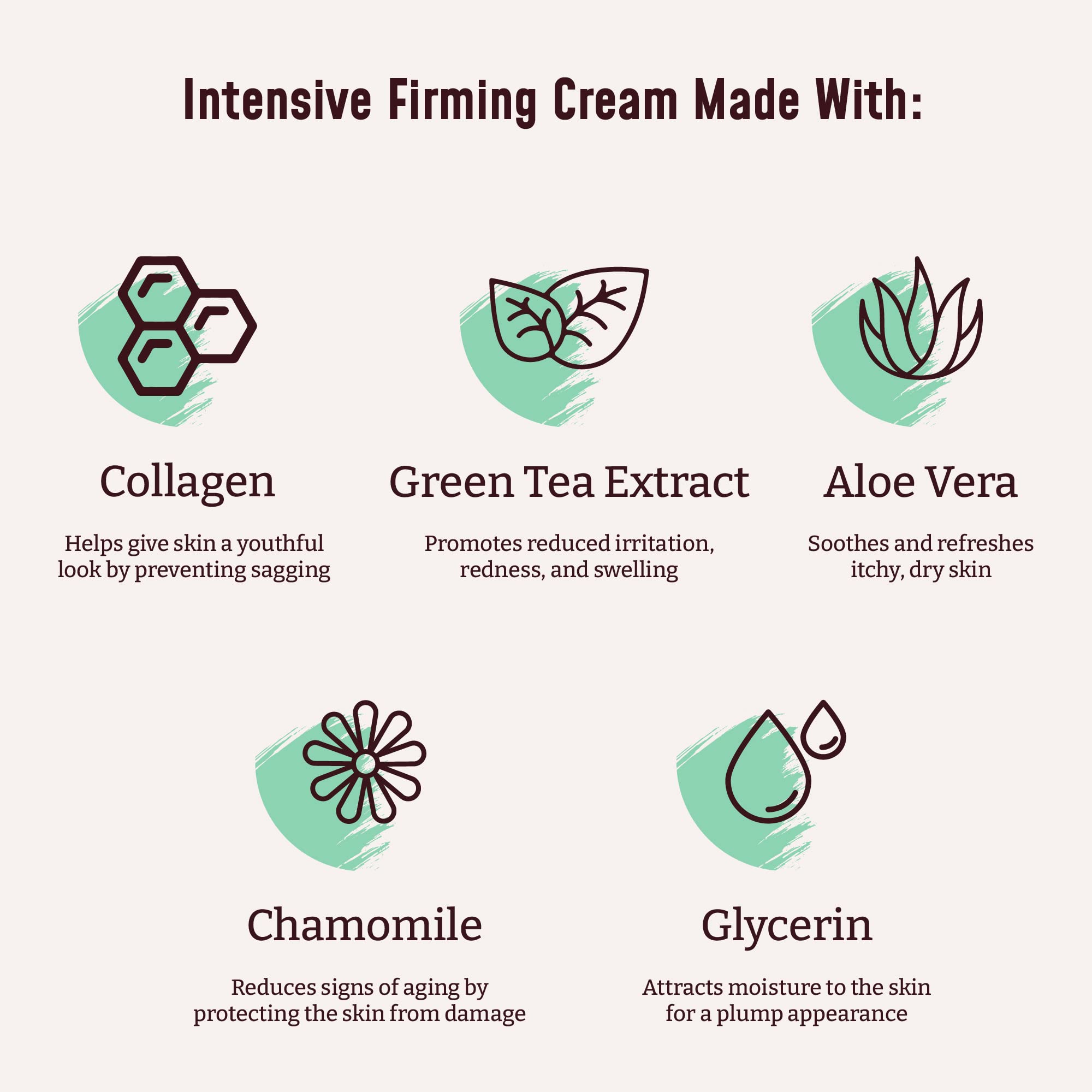 BLOOM Collagen Lotion Skin Care Firming Body Cream, Intensive Anti Aging Moisturizer BLOOM IT'S A GREAT SKIN DAY! Au supplements